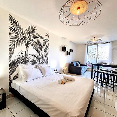 Nice Days Classe 3 Etoiles - T1 Bis - Boucan Canot Сен Жилс ле Бен Екстериор снимка