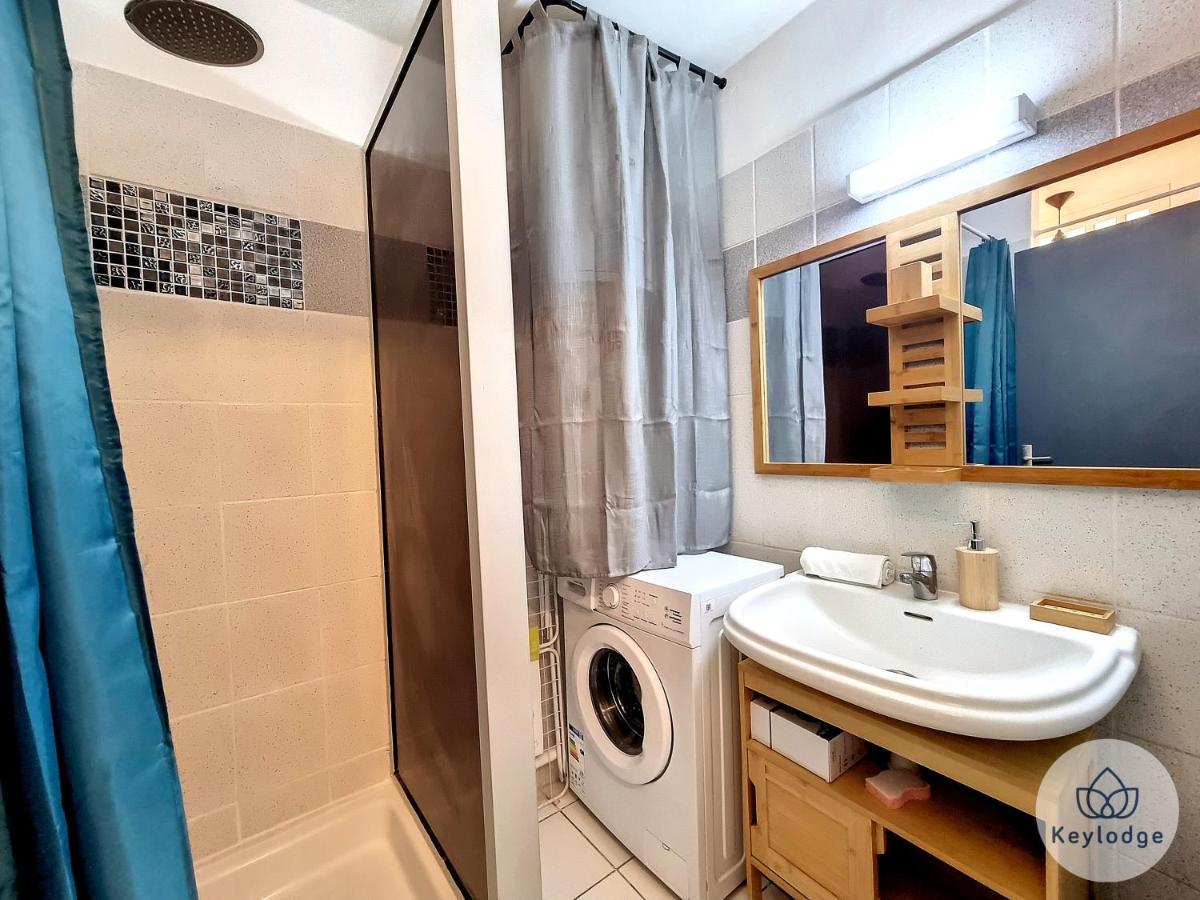 Nice Days Classe 3 Etoiles - T1 Bis - Boucan Canot Сен Жилс ле Бен Екстериор снимка