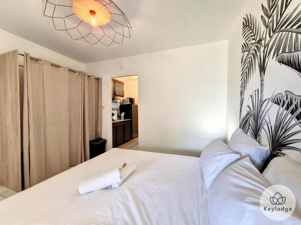 Nice Days Classe 3 Etoiles - T1 Bis - Boucan Canot Сен Жилс ле Бен Екстериор снимка