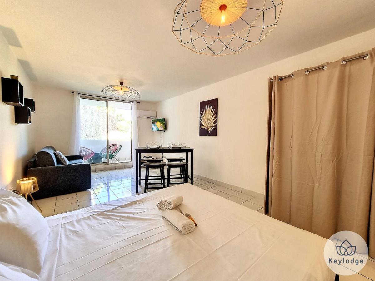 Nice Days Classe 3 Etoiles - T1 Bis - Boucan Canot Сен Жилс ле Бен Екстериор снимка