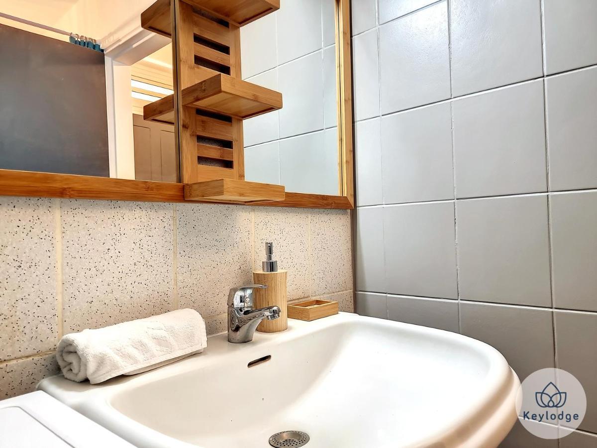 Nice Days Classe 3 Etoiles - T1 Bis - Boucan Canot Сен Жилс ле Бен Екстериор снимка