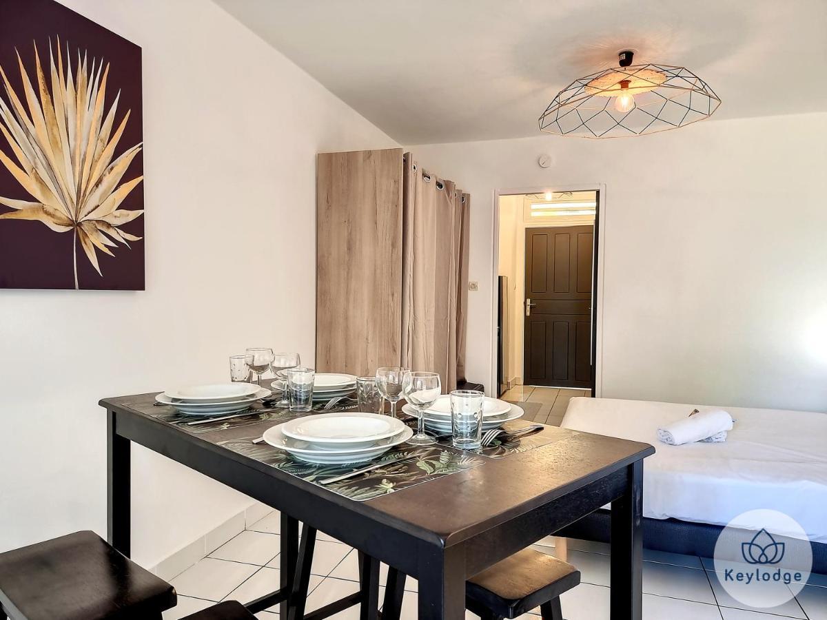 Nice Days Classe 3 Etoiles - T1 Bis - Boucan Canot Сен Жилс ле Бен Екстериор снимка