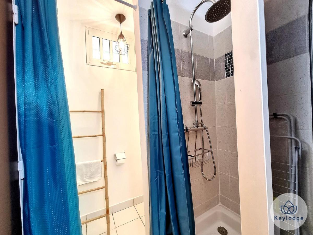 Nice Days Classe 3 Etoiles - T1 Bis - Boucan Canot Сен Жилс ле Бен Екстериор снимка