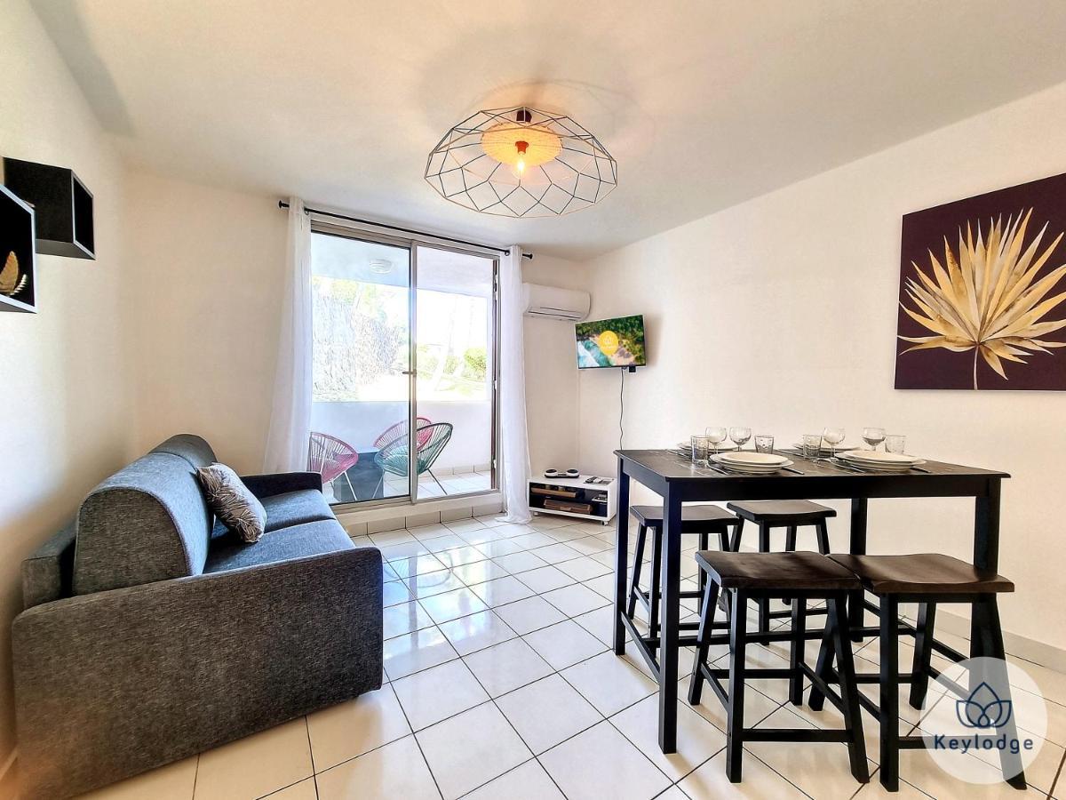 Nice Days Classe 3 Etoiles - T1 Bis - Boucan Canot Сен Жилс ле Бен Екстериор снимка
